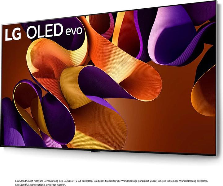Actual product image LG TV OLED97G48LW (2024) (97", OLED, 4K, 2024)