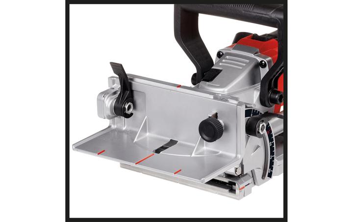 Actual product image Einhell TE-BJ 18 (Flat dowel router)
