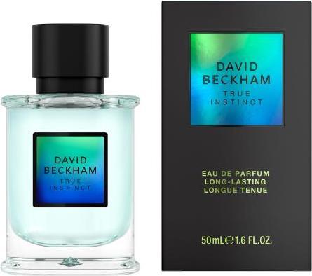 Image du produit David Beckham David & Victoria Beckham Instinct True Instinct Eau de Parfum Vapo 50 ml (Eau de parfum, 50 ml)
