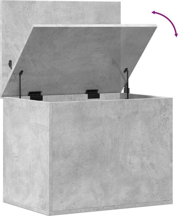 Actual product image vidaXL Aufbewahrungsbox (42 cm, 1x)