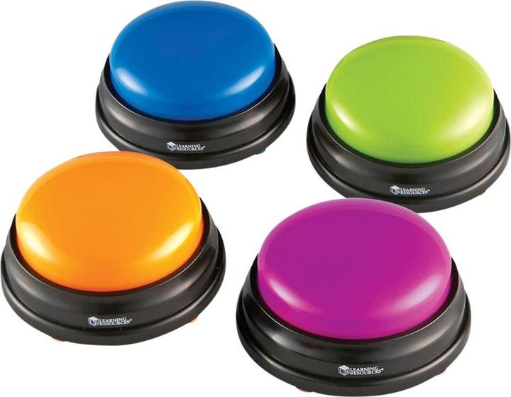 Produktbild Learning Resources Antwort-Buzzer
