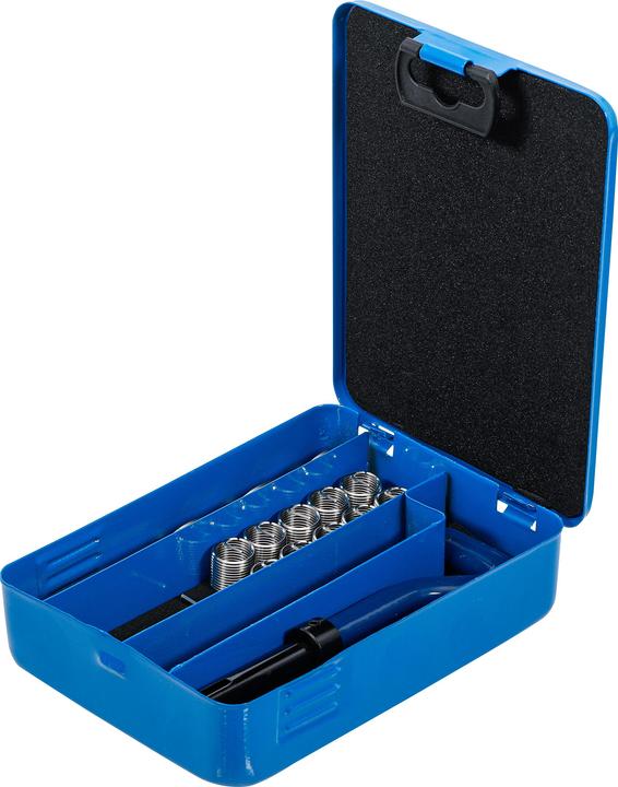 Image du produit BGS Kit de réparation de filets M12 x 1,25 mm 14 pièces