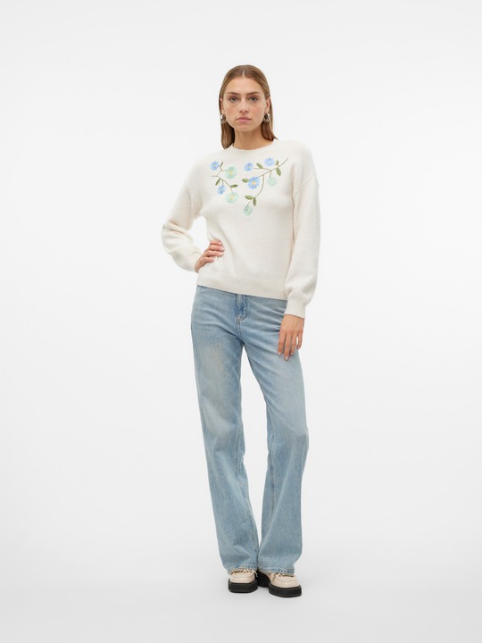 Actual product image Vero Moda VMALINA jumper knitted jumper (L)