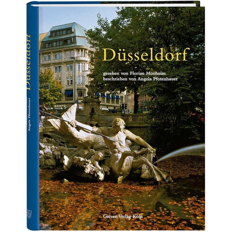Düsseldorf, Ratgeber von Florian Monheim, Angela Pfotenhauer