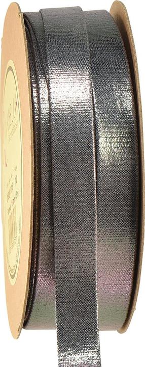 Mabella Schmuckband mit silbernem Metallic-Effekt 100% Länge