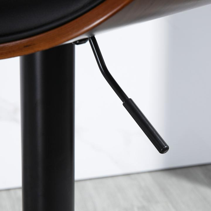 Actual product image Homcom Bar stool set