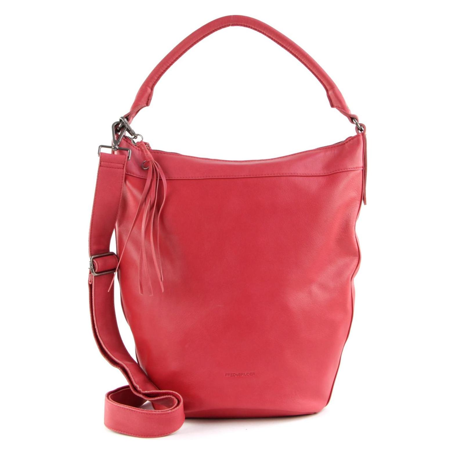 FredsBruder, Damen, Handtasche, Wxd Daily Zoom Bag, Rosa