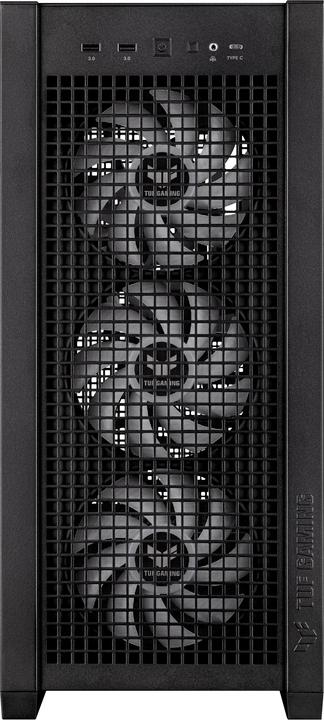 Image du produit ASUS GT302 (mATX, ATX, Mini-ITX)