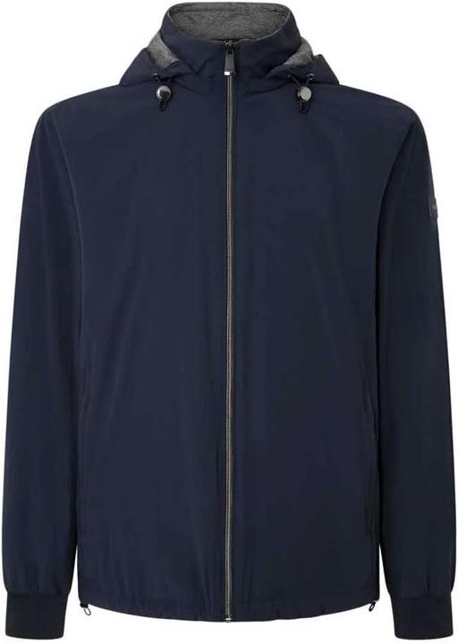 Immagine prodotto Hackett Blouson softshell con cappuccio e tasche frontali
