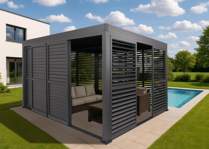 Actual product image MCW L46-4P (369 cm)