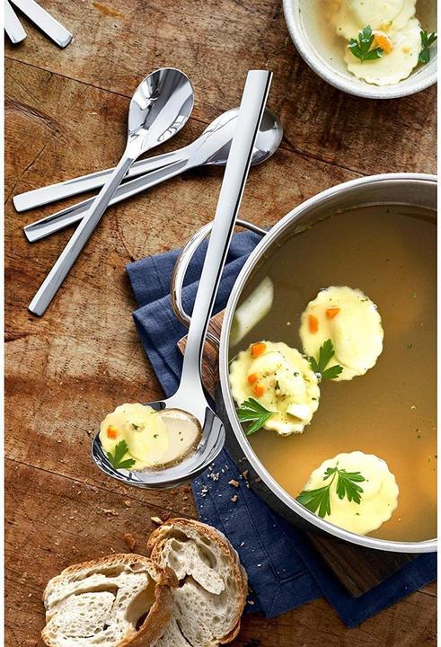 Actual product image WMF Suppenkelle 29cm kleiner Kellenkopf, 80ml, Nuova Edelstahl poliert