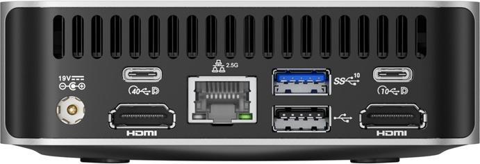 Produktbild Geekom Mini-PC A8 Ryzen 9 8945HS 32GB RAM 2TB + Win11 Pro (AMD Ryzen 9 8945HS, 32 GB, 250 GB, Radeon 780M)