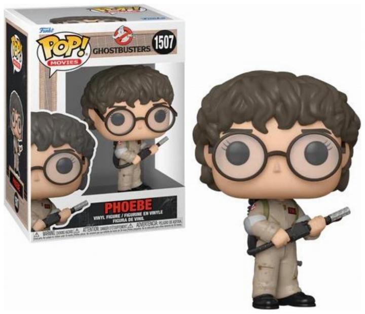 Produktbild Funko GHOSTBUSTERS 2024 - POP Movies N° 1507 - Phoebe