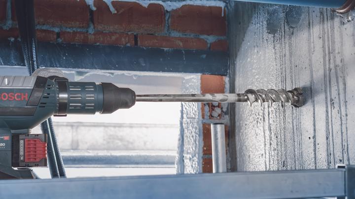 Produktbild Bosch Professional Zubehör PRO SDS max-9 Break Through Bohrer, 80 x 450 x 600 mm (80 mm)