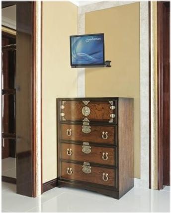 Produktbild Manhattan 461641 TV-Wandhalterung 53,3 cm (21" 152,4 cm (60" Dreh (Wand, 60", 30 kg)