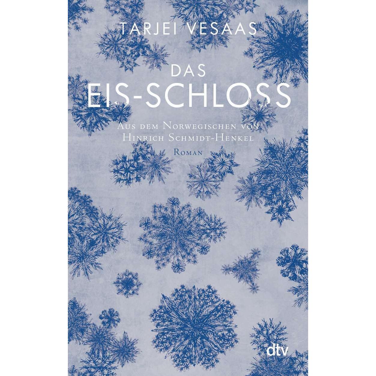 Thumbnail - Das Eis-Schloss, Belletristik von Tarjei Vesaas