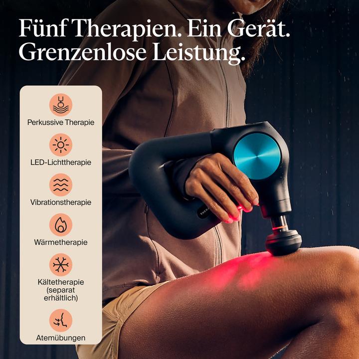 Immagine prodotto Therabody Theragun Pro Plus (5 Passi, 150 min)
