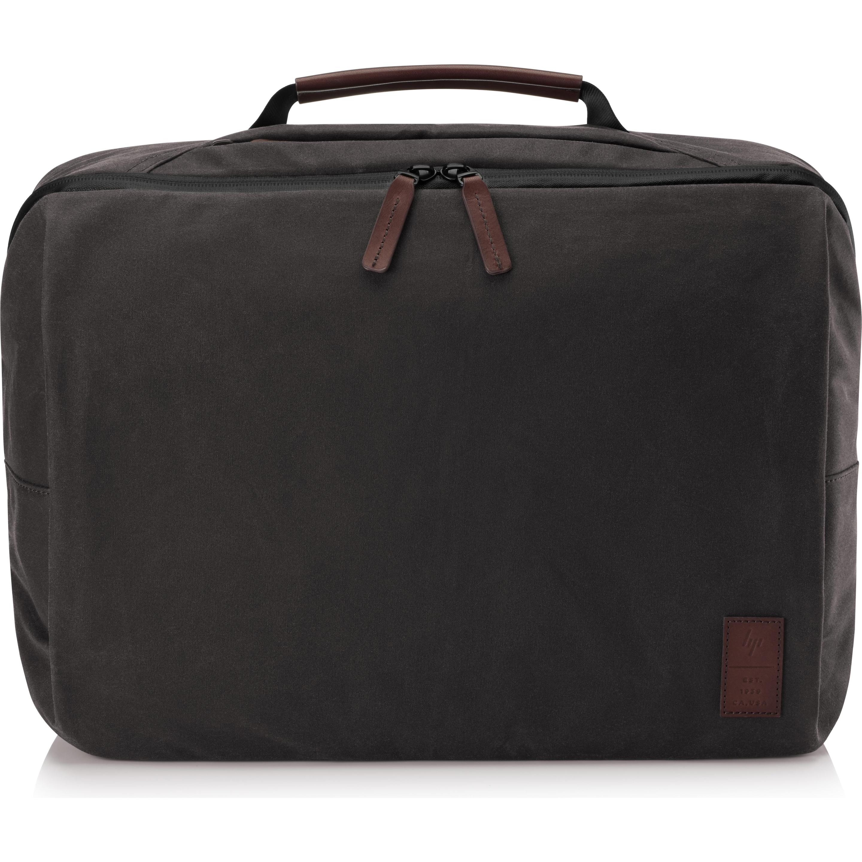 HP Notebooktasche Spectre Folio Topload 15.6 (15.60", Hewlett-Packard), Notebooktasche, Braun