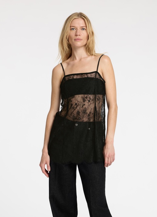 Produktbild Selected Femme Spitzen Trägertop (38)