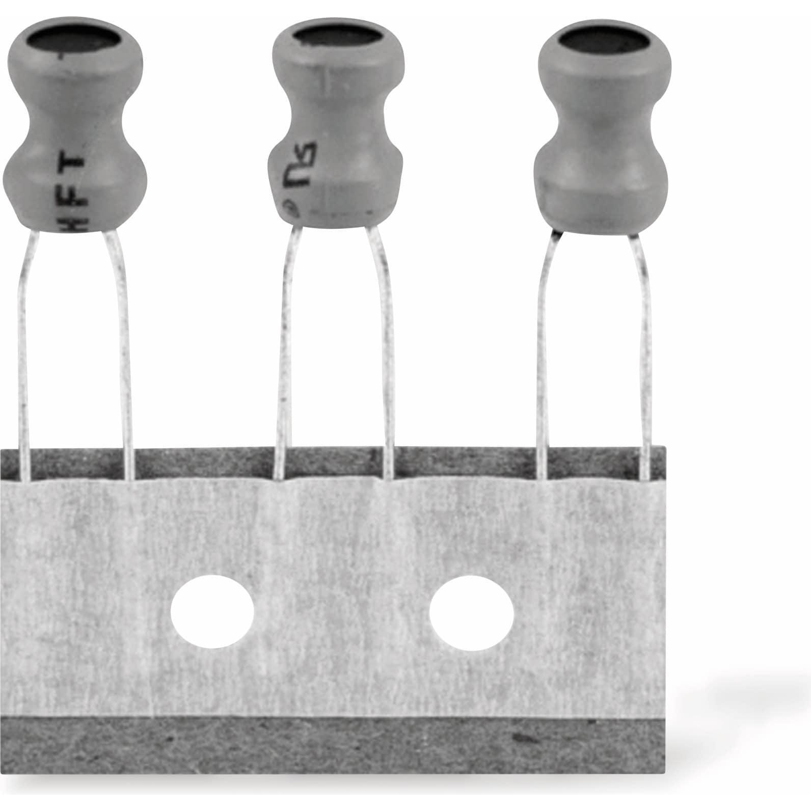 Eneroid Minidrossel 47µH, 1100mA, RM5, 7,5x11 mm, 1 Stück, Induktor