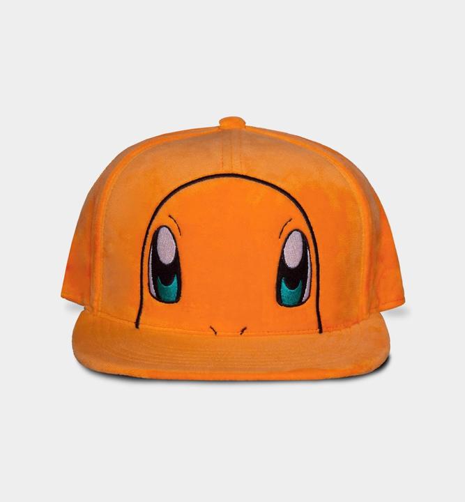 Produktbild Difuzed Pokémon - Charmander Novelty Cap (One Size)