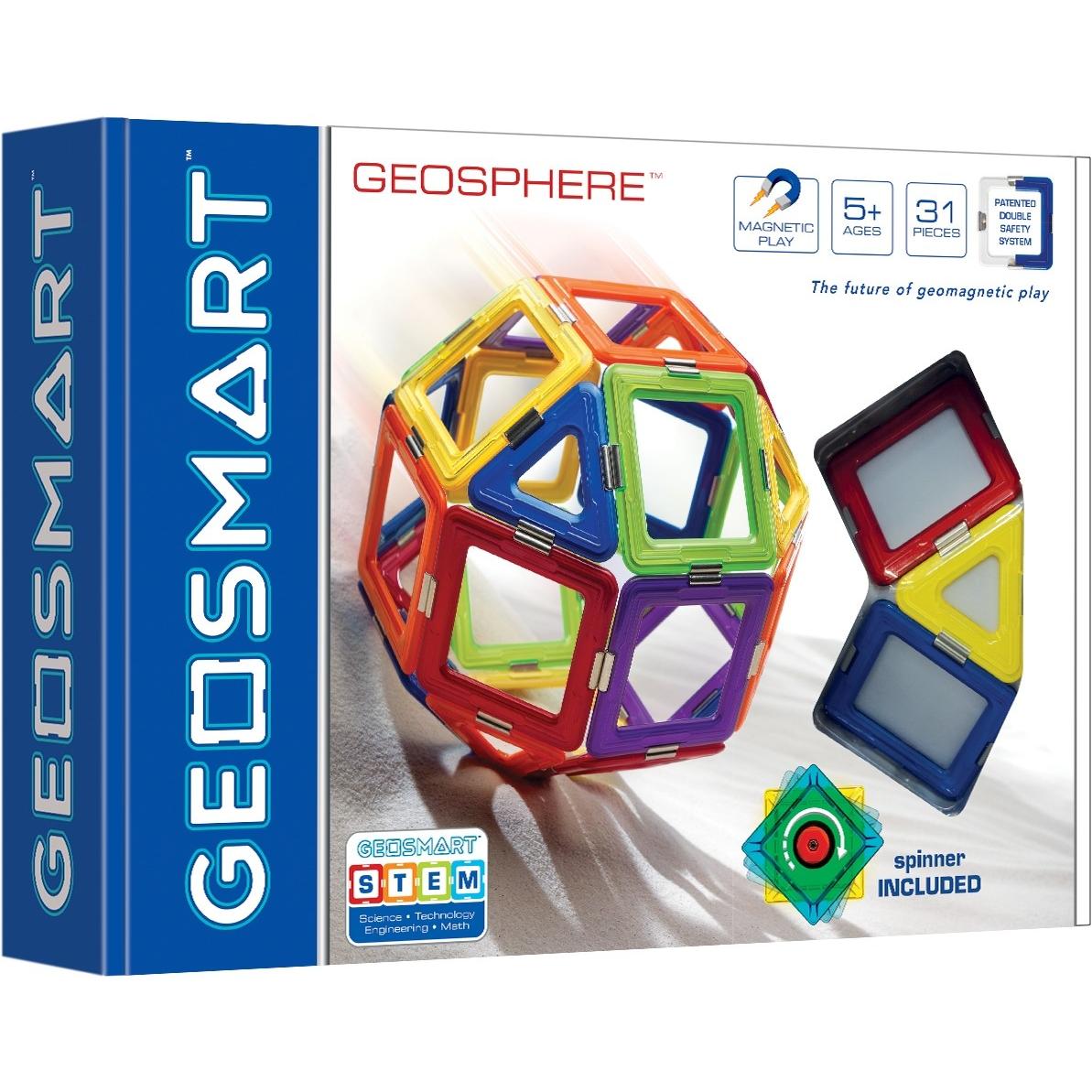GeoSmart GeoSphere