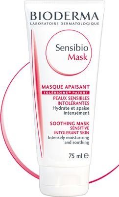 Image du produit Bioderma Masque Sensibio (75 ml)