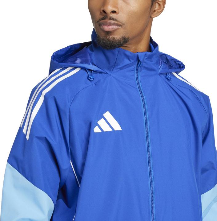 Immagine prodotto adidas Giacca antipioggia Tiro 25 Competition (XXL)