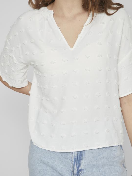 Immagine prodotto Vila Top con scollo a V e maniche corte (36)