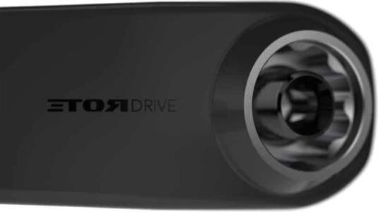 E-Crank Type 6 Carbon (170 mm)