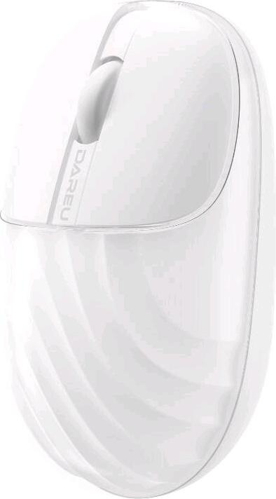 Dareu LM135G Wireless Mouse White (Wireless)