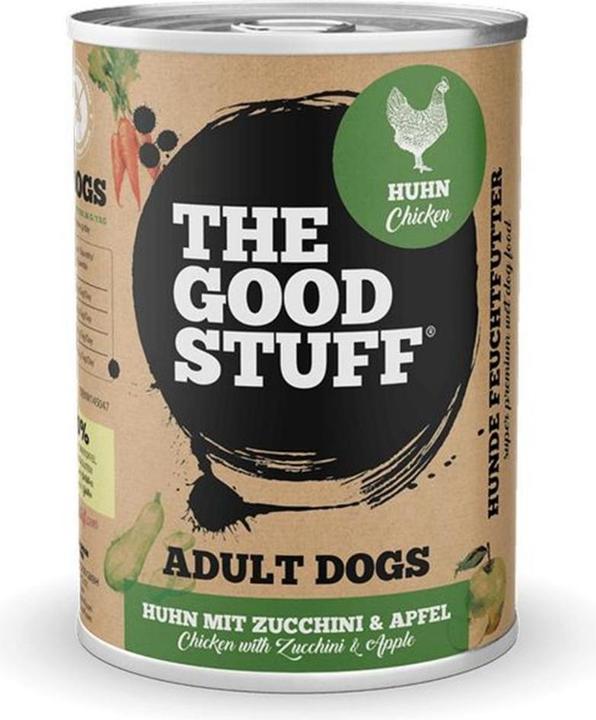 The Goodstuff Wet feed (Adult, 1 pcs., 800 g)