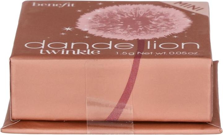 Actual product image BeneFit Cosmetics Dandelion Twinkle (Soft nude-pink, Highlighter, 1.50 g)
