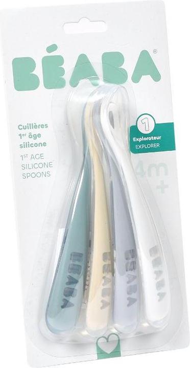 Actual product image Beaba Spoon set