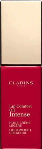 Produktbild Clarins Lip Comfort Oil Intense - Intense Red 07 (Nr. 07 Intense Red)