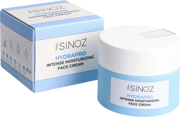 Produktbild Sinoz Hydrapro Intensive Moisturizing Facial Cream 50ml (50 ml, Gesichtsbalsam)
