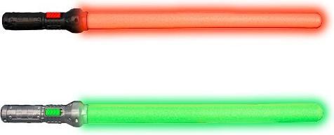 Produktbild Xshot Leuchtender Schwertmix mit Anhänger