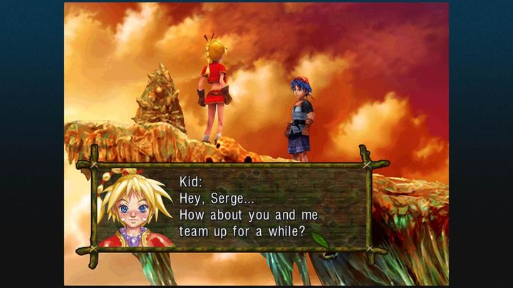 Immagine prodotto Square Enix Chrono Cross: The Radical Dreamers Edition (CODICE) (Switch, IT)