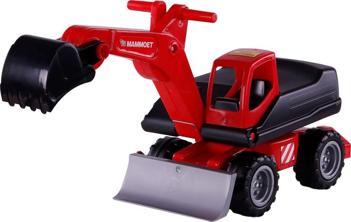 Polesie Cavallino Mammoet Déambulateur Bagger