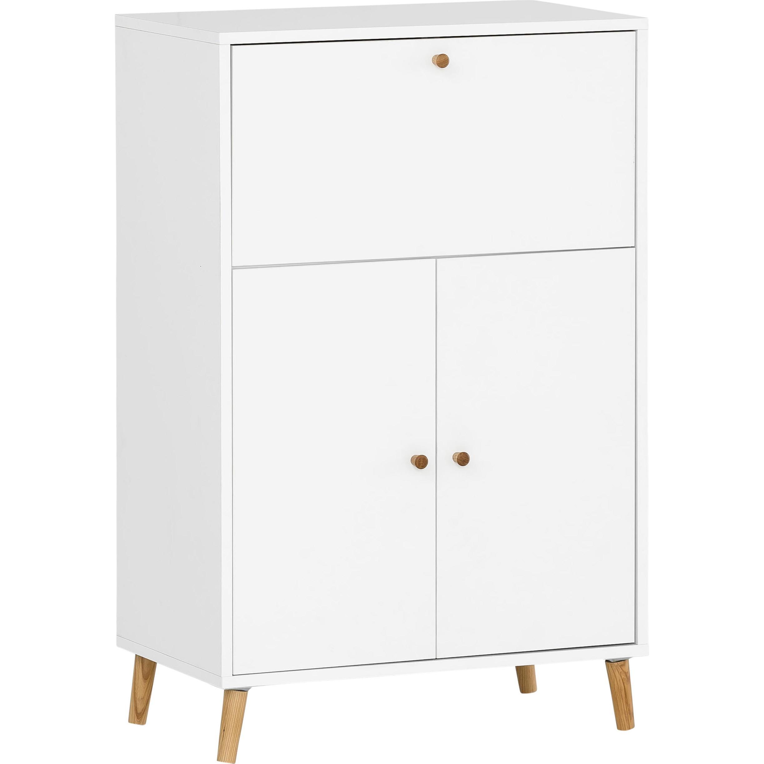 Schildmeyer, Kommode + Sideboard, Serie 500 (65.5 x 39 x 102 cm)