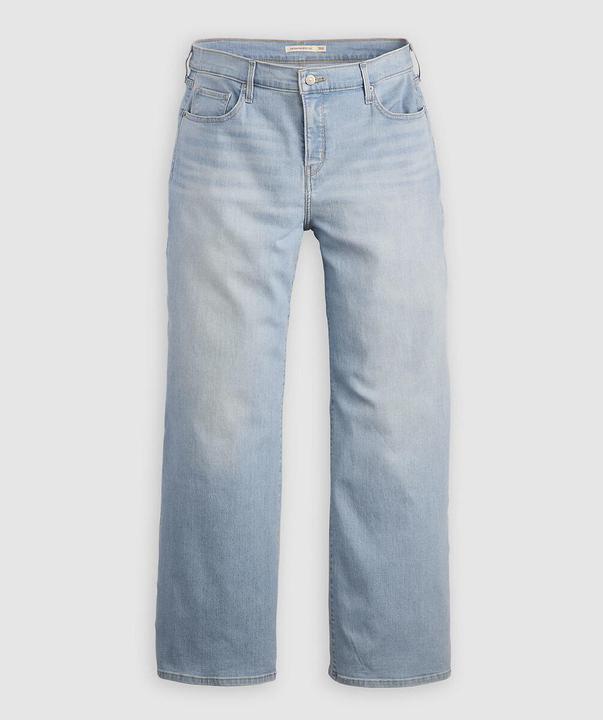 Denim azzurro