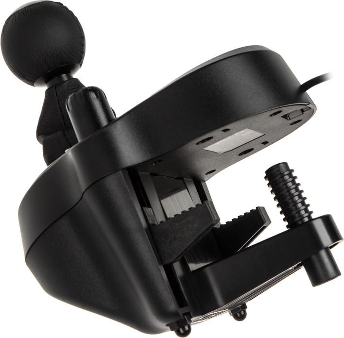 Immagine prodotto Logitech G Driving Force Shifter per Driving Force G29 & G920 (PC, PS4, Xbox One X, PS5, Xbox Series X)