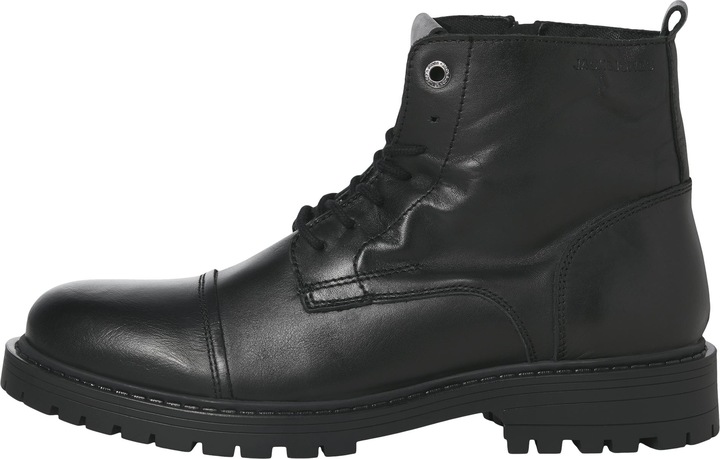 Jack & Jones Jfwtremor Leather Boot Sn