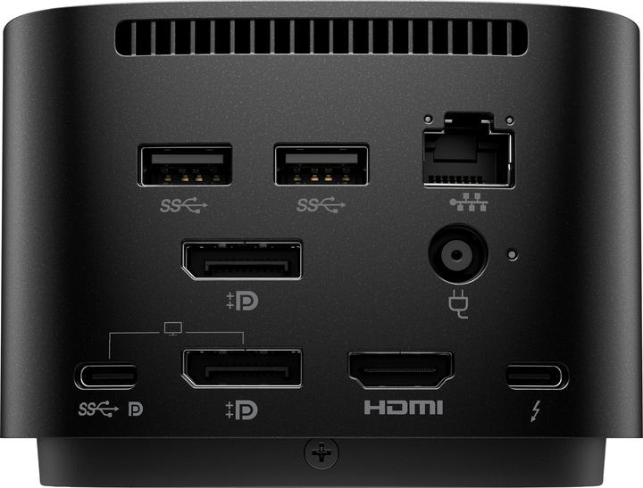Actual product image HP Thunderbolt Dock G4 (Thunderbolt, 11 Ports)