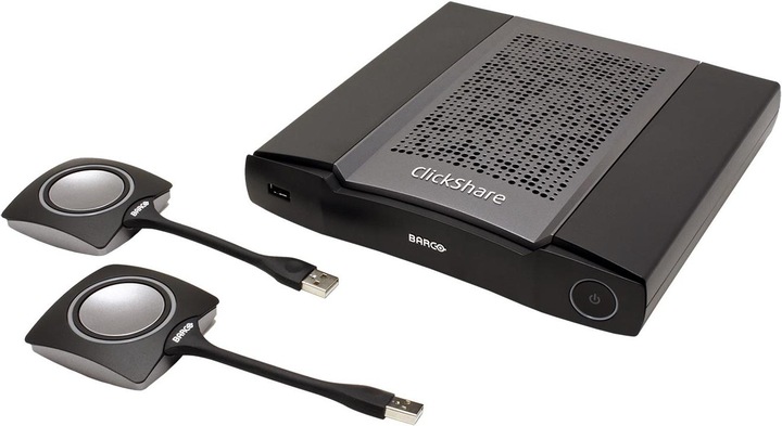 Produktbild Barco ClickShare CSE-200+ (30 m, HDCP 1.2, HDMI 1.4b)