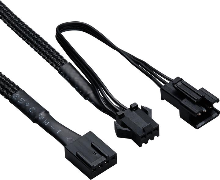 Actual product image Phanteks D30 PWM Reverse Airflow (120 mm, 1 x)