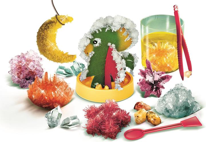 Produktbild Clementoni Crée tes cristaux F