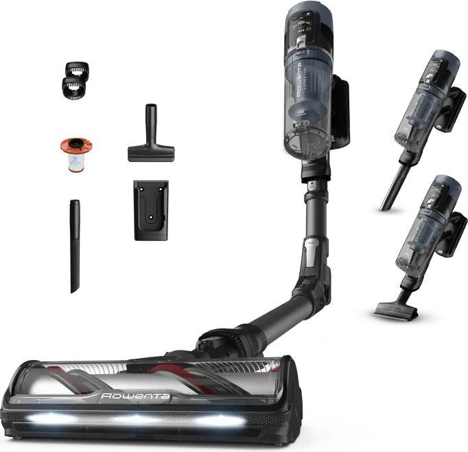 Produktbild Rowenta XForce Flex Allergy