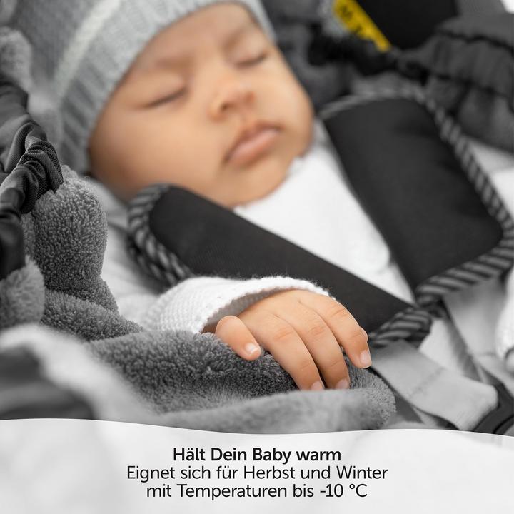 Image du produit Zamboo Couverture de siège pour bébé