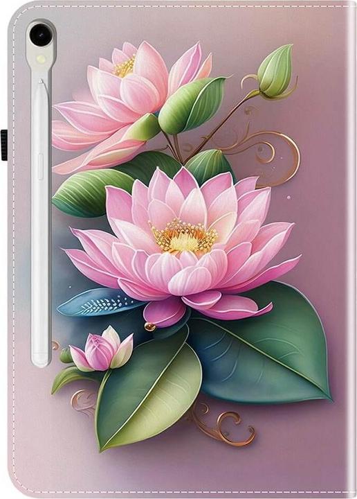 Produktbild Cover-Discount Galaxy Tab S11 - Etui mit stilvollem Motiv (Galaxy Tab S11)